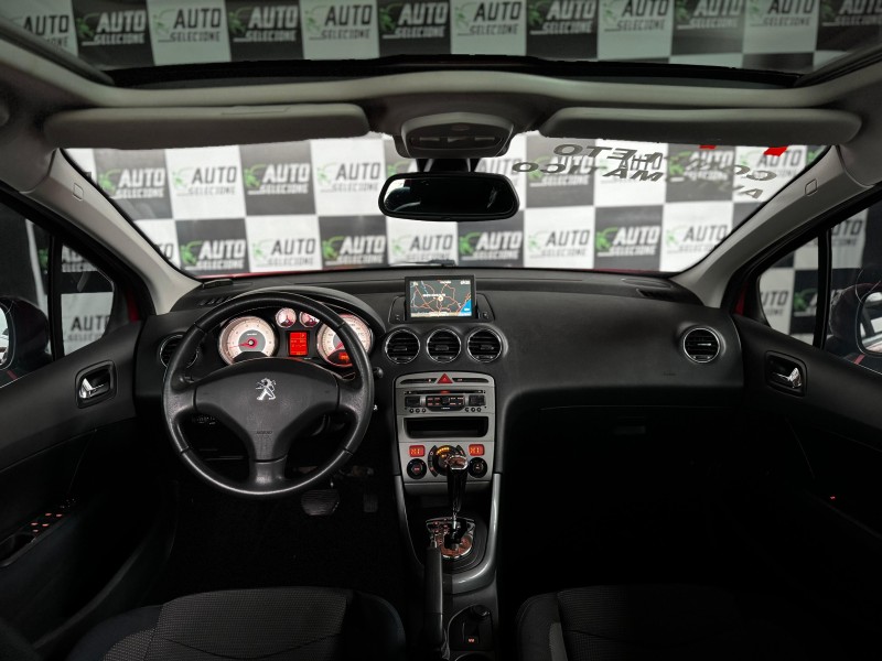 308 2.0 ALLURE 16V FLEX 4P AUTOMÁTICO - 2014 - CAXIAS DO SUL