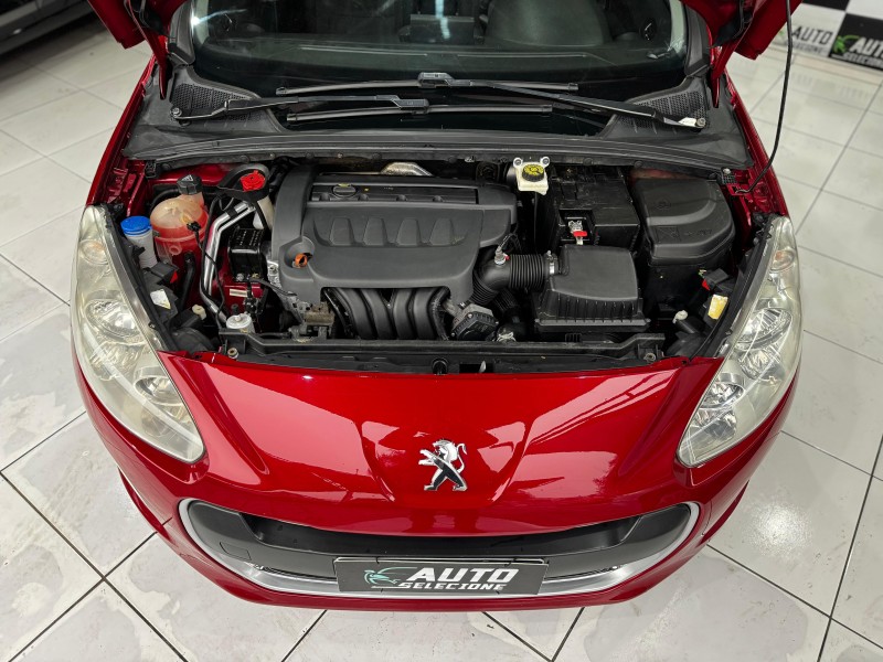 308 2.0 ALLURE 16V FLEX 4P AUTOMÁTICO - 2014 - CAXIAS DO SUL