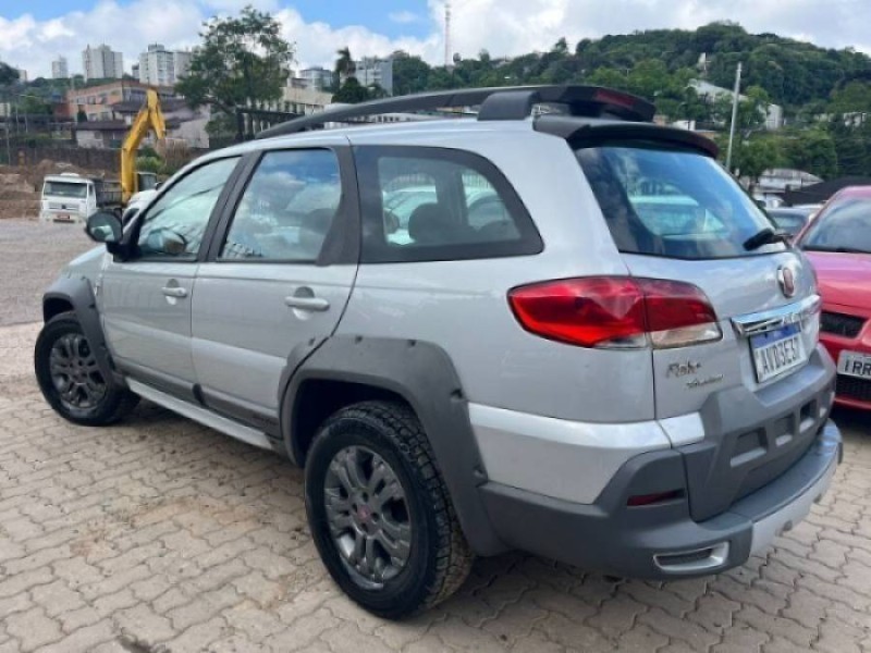 PALIO 1.8 MPI ADVENTURE WEEKEND 16V FLEX 4P MANUAL - 2012 - CAXIAS DO SUL