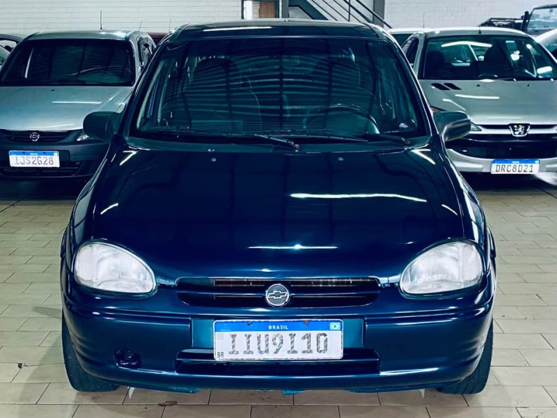 CORSA 1.0 MPFI SUPER SEDAN 8V GASOLINA 4P MANUAL - 1999 - CAXIAS DO SUL