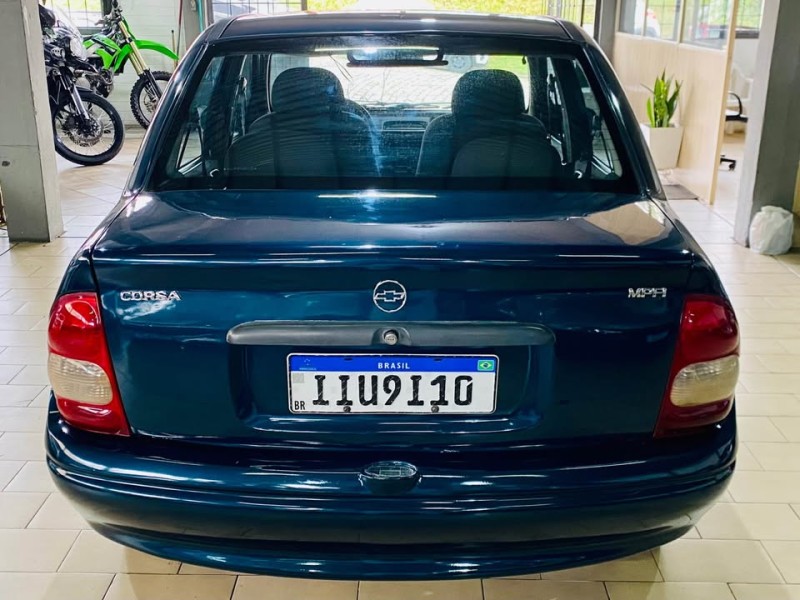 CORSA 1.0 MPFI SUPER SEDAN 8V GASOLINA 4P MANUAL - 1999 - CAXIAS DO SUL
