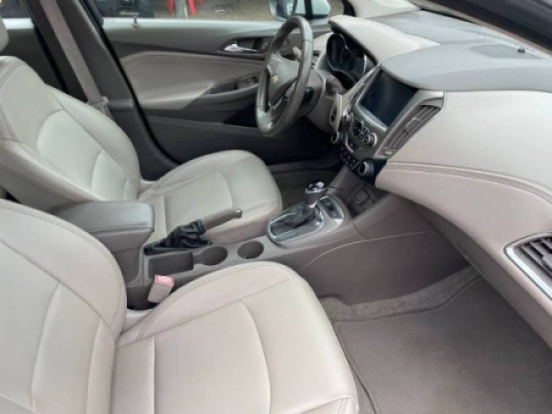 CRUZE 1.4 TURBO LTZ 16V FLEX 4P AUTOMÁTICO - 2019 - CAXIAS DO SUL