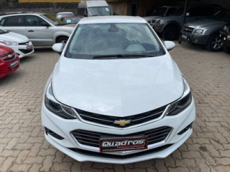 CRUZE 1.4 TURBO LTZ 16V FLEX 4P AUTOMÁTICO - 2019 - CAXIAS DO SUL