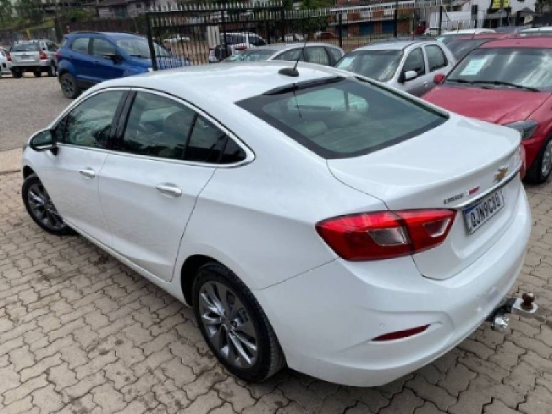 CRUZE 1.4 TURBO LTZ 16V FLEX 4P AUTOMÁTICO - 2019 - CAXIAS DO SUL