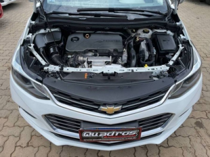CRUZE 1.4 TURBO LTZ 16V FLEX 4P AUTOMÁTICO - 2019 - CAXIAS DO SUL