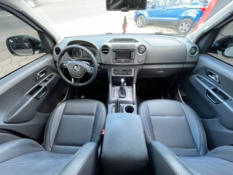 AMAROK 2.0 TRENDLINE 4X4 CD 16V TURBO INTERCOOLER DIESEL 4P AUTOMÁTICO - 2016 - CAXIAS DO SUL