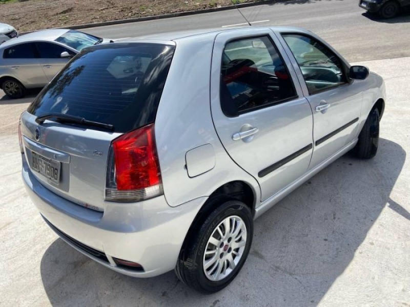 PALIO 1.0 MPI FIRE CELEBRATION 8V FLEX 4P MANUAL - 2008 - CAXIAS DO SUL
