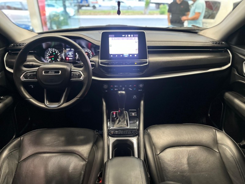 COMPASS 1.3 SPORT T270 16V TURBO FLEX 4P AUTOMÁTICO - 2022 - ESTâNCIA VELHA