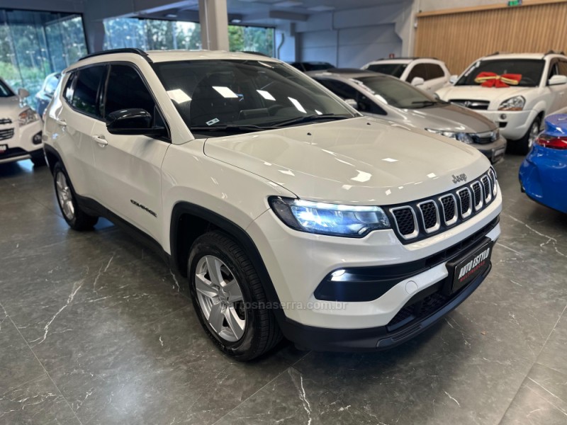 COMPASS 1.3 SPORT T270 16V TURBO FLEX 4P AUTOMÁTICO - 2022 - ESTâNCIA VELHA