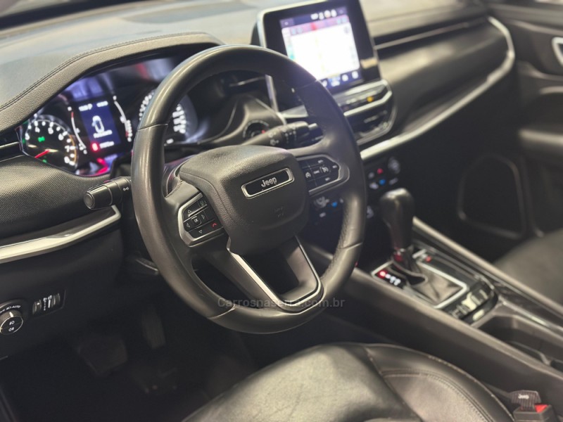 COMPASS 1.3 SPORT T270 16V TURBO FLEX 4P AUTOMÁTICO - 2022 - ESTâNCIA VELHA