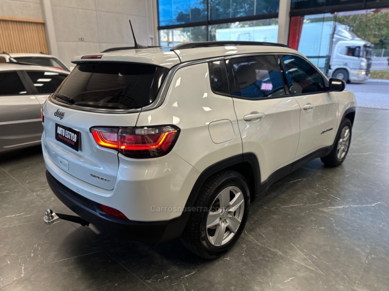 COMPASS 1.3 SPORT T270 16V TURBO FLEX 4P AUTOMÁTICO - 2022 - ESTâNCIA VELHA