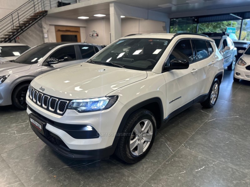 COMPASS 1.3 SPORT T270 16V TURBO FLEX 4P AUTOMÁTICO