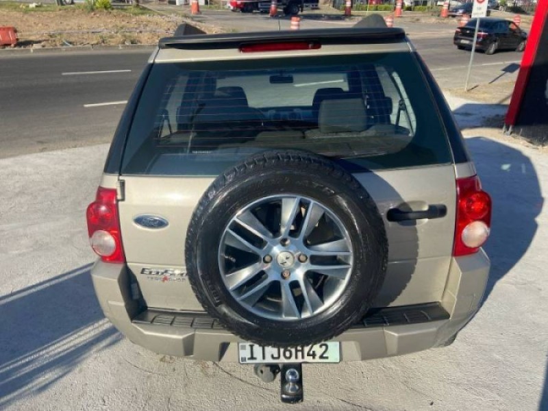 ECOSPORT 1.6 XLT 8V FLEX 4P MANUAL - 2012 - CAXIAS DO SUL