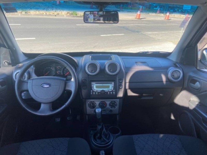 ECOSPORT 1.6 XLT 8V FLEX 4P MANUAL - 2012 - CAXIAS DO SUL