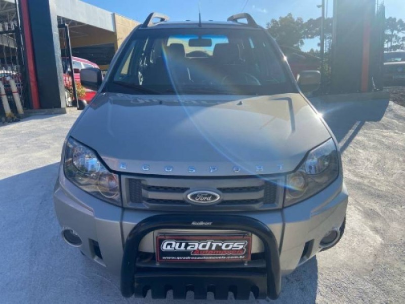 ECOSPORT 1.6 XLT 8V FLEX 4P MANUAL - 2012 - CAXIAS DO SUL