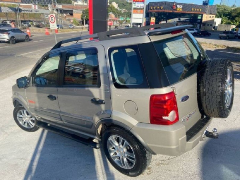 ECOSPORT 1.6 XLT 8V FLEX 4P MANUAL - 2012 - CAXIAS DO SUL