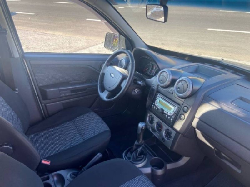 ECOSPORT 1.6 XLT 8V FLEX 4P MANUAL - 2012 - CAXIAS DO SUL