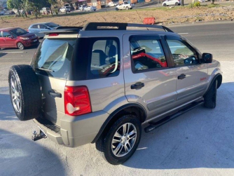 ECOSPORT 1.6 XLT 8V FLEX 4P MANUAL - 2012 - CAXIAS DO SUL