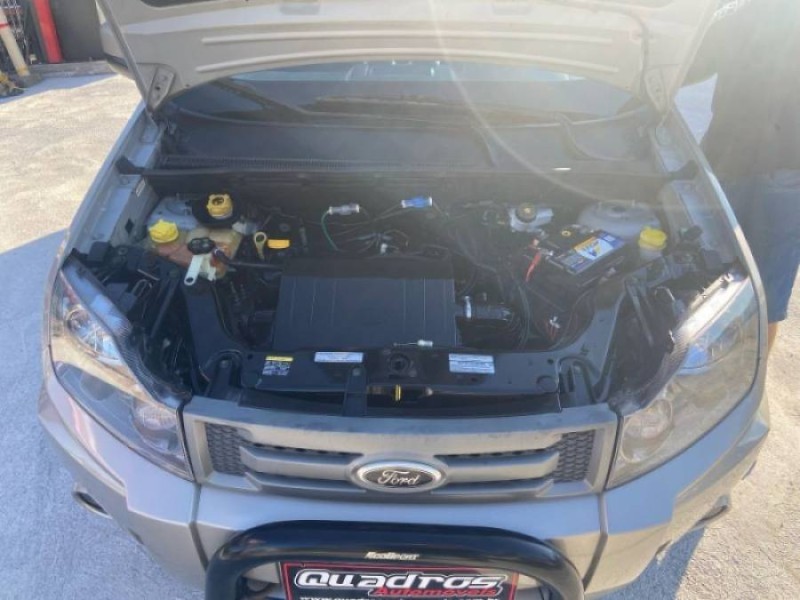 ECOSPORT 1.6 XLT 8V FLEX 4P MANUAL - 2012 - CAXIAS DO SUL