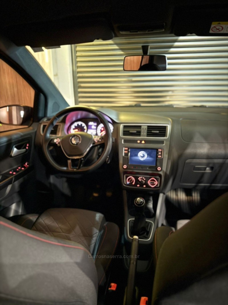 FOX 1.6 MSI XTREME 8V FLEX 4P MANUAL - 2018 - LAJEADO