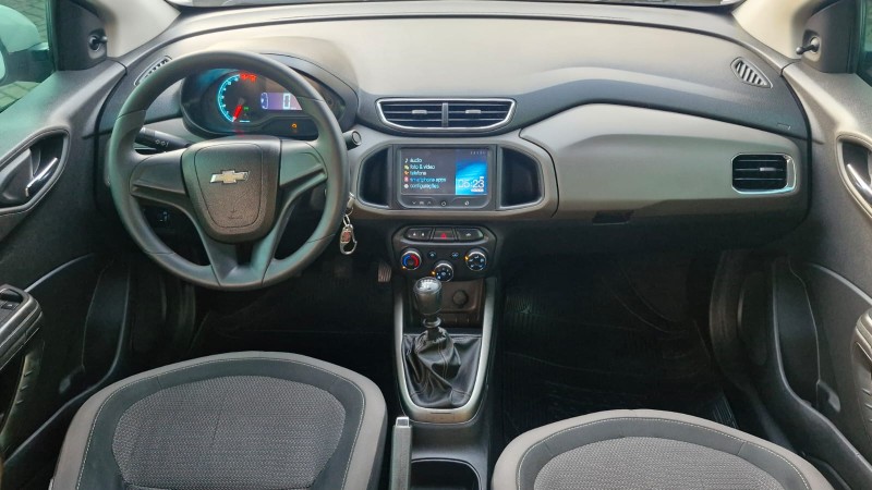 PRISMA 1.4 MPFI LT 8V FLEX 4P MANUAL - 2015 - TEUTôNIA