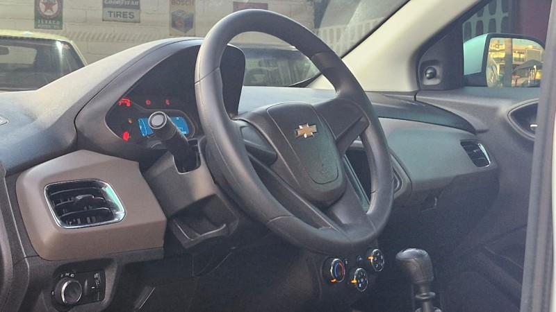 PRISMA 1.4 MPFI LT 8V FLEX 4P MANUAL - 2015 - TEUTôNIA