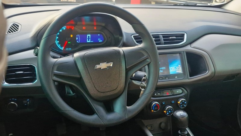 PRISMA 1.4 MPFI LT 8V FLEX 4P MANUAL - 2015 - TEUTôNIA