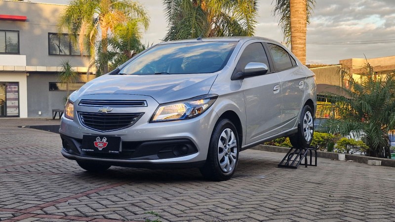 PRISMA 1.4 MPFI LT 8V FLEX 4P MANUAL