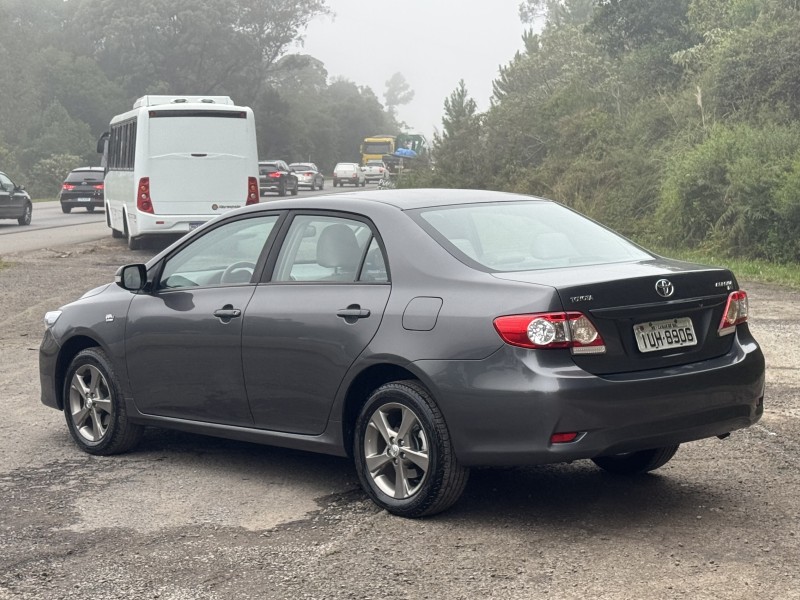 COROLLA 2.0 XEI 16V FLEX 4P AUTOMÁTICO - 2014 - CAXIAS DO SUL