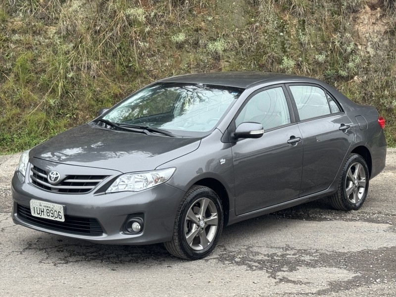 COROLLA 2.0 XEI 16V FLEX 4P AUTOMÁTICO - 2014 - CAXIAS DO SUL