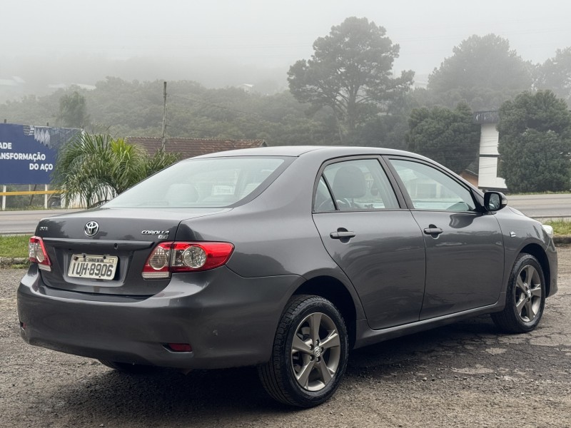 COROLLA 2.0 XEI 16V FLEX 4P AUTOMÁTICO - 2014 - CAXIAS DO SUL