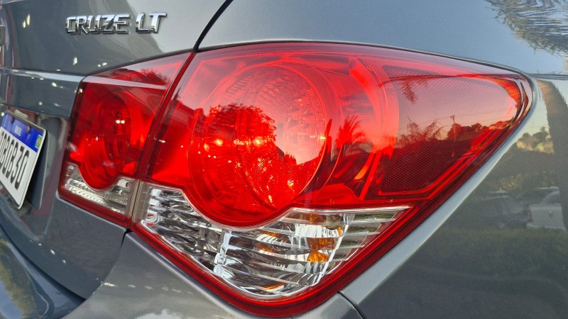 CRUZE 1.8 LT 16V FLEX 4P AUTOMÁTICO - 2012 - TEUTôNIA