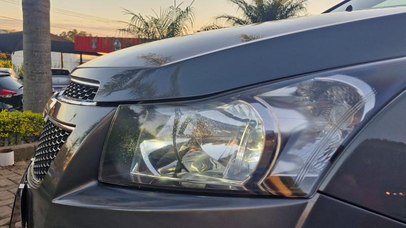 CRUZE 1.8 LT 16V FLEX 4P AUTOMÁTICO - 2012 - TEUTôNIA