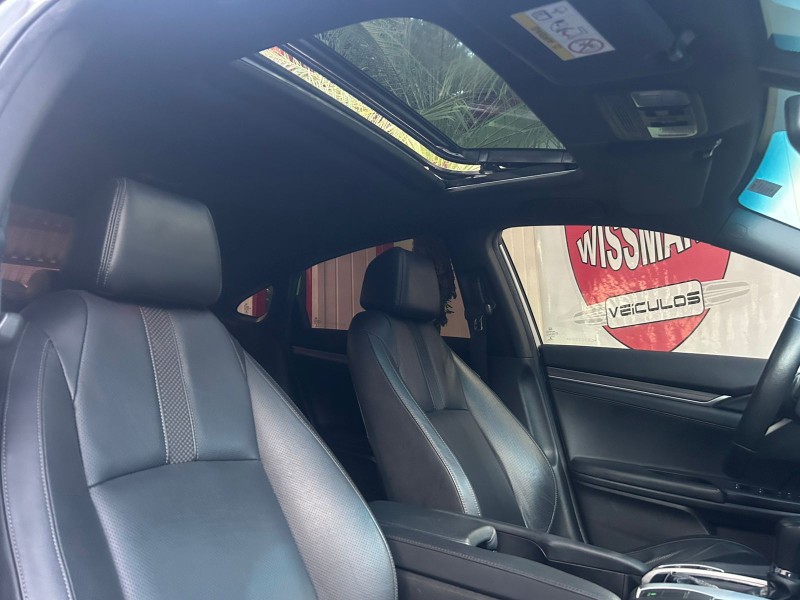 CIVIC 1.5 16V TOURING TURBO GASOLINA 4P AUTOMÁTICO - 2020 - TRêS COROAS