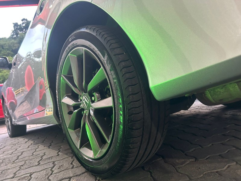 CIVIC 1.5 16V TOURING TURBO GASOLINA 4P AUTOMÁTICO - 2020 - TRêS COROAS