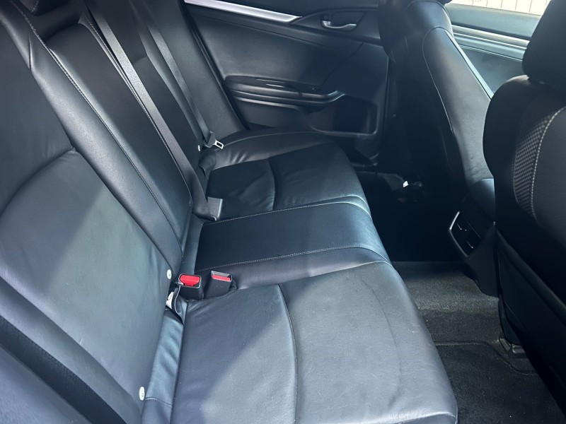 CIVIC 1.5 16V TOURING TURBO GASOLINA 4P AUTOMÁTICO - 2020 - TRêS COROAS