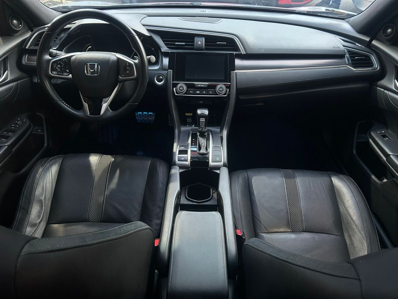 CIVIC 1.5 16V TOURING TURBO GASOLINA 4P AUTOMÁTICO - 2020 - TRêS COROAS