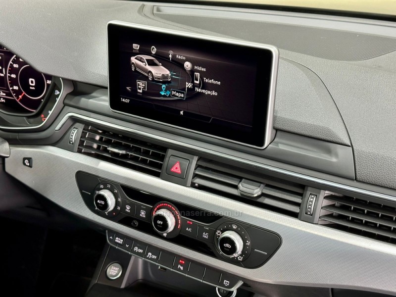 A4 2.0 LIMITED EDITION 16V GASOLINA 4P AUTOMÁTICO - 2018 - CAXIAS DO SUL