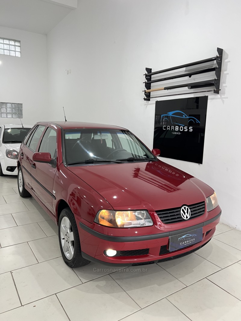 gol 1.0 mi 16v gasolina 4p manual 2000 caxias do sul