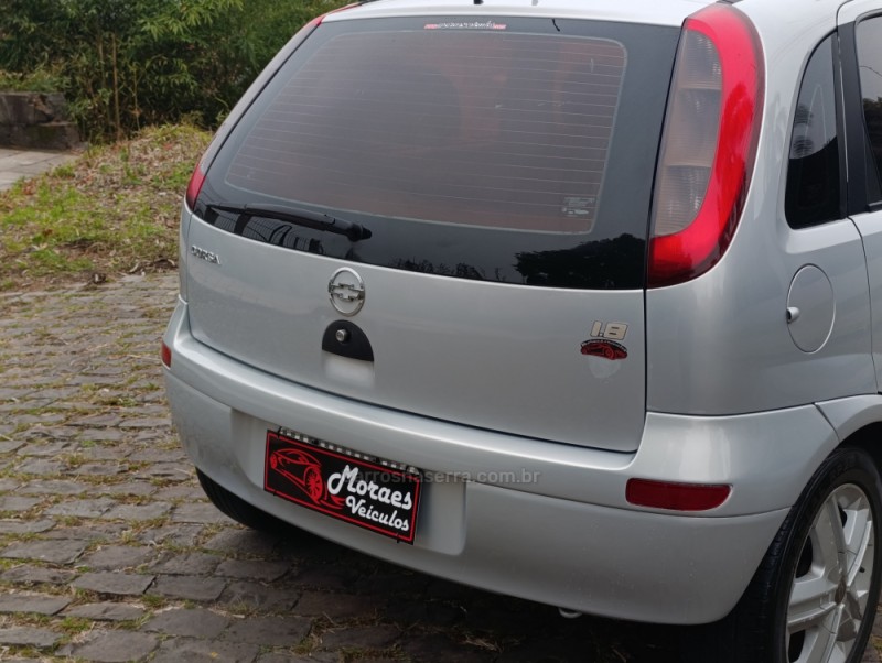 CORSA 1.8 MPFI 8V FLEX 4P MANUAL - 2003 - CAXIAS DO SUL
