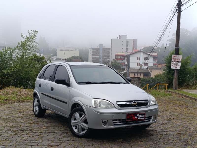 CORSA 1.8 MPFI 8V FLEX 4P MANUAL - 2003 - CAXIAS DO SUL