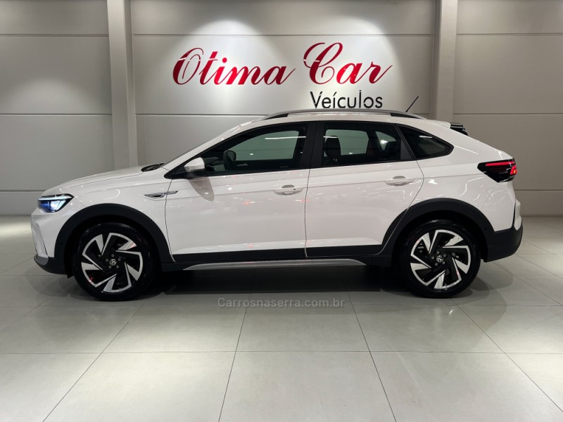 NIVUS 1.0 TSI HIGHLINE FLEX 4P AUTOMÁTICO - 2025 - FLORES DA CUNHA
