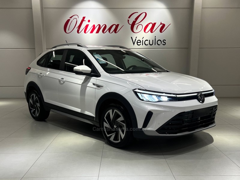 NIVUS 1.0 TSI HIGHLINE FLEX 4P AUTOMÁTICO - 2025 - FLORES DA CUNHA