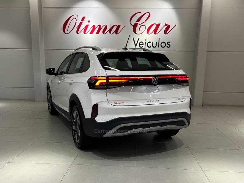 NIVUS 1.0 TSI HIGHLINE FLEX 4P AUTOMÁTICO - 2025 - FLORES DA CUNHA