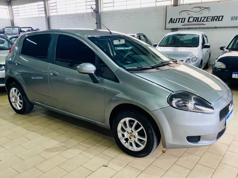 PUNTO 1.4 ELX 8V FLEX 4P MANUAL - 2008 - CAXIAS DO SUL