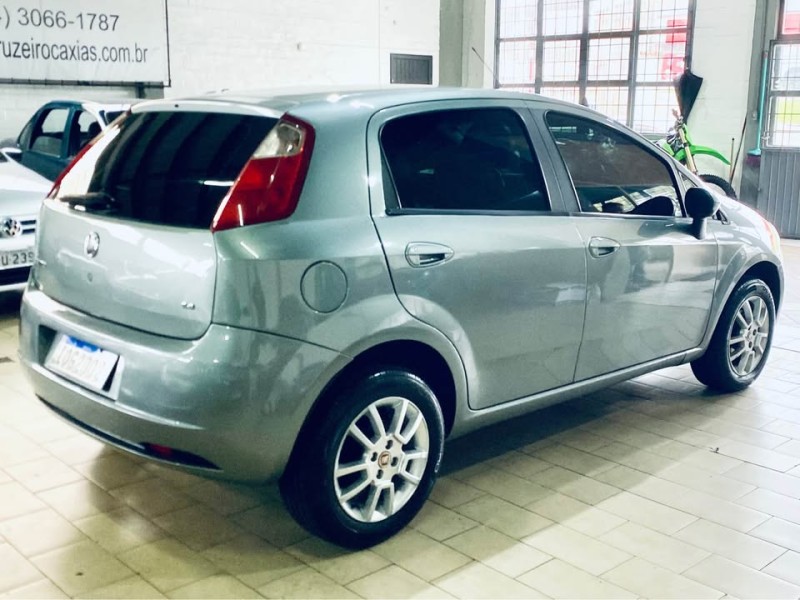 PUNTO 1.4 ELX 8V FLEX 4P MANUAL - 2008 - CAXIAS DO SUL