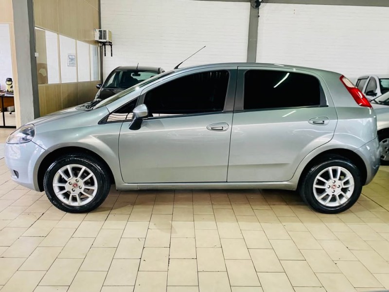 PUNTO 1.4 ELX 8V FLEX 4P MANUAL - 2008 - CAXIAS DO SUL