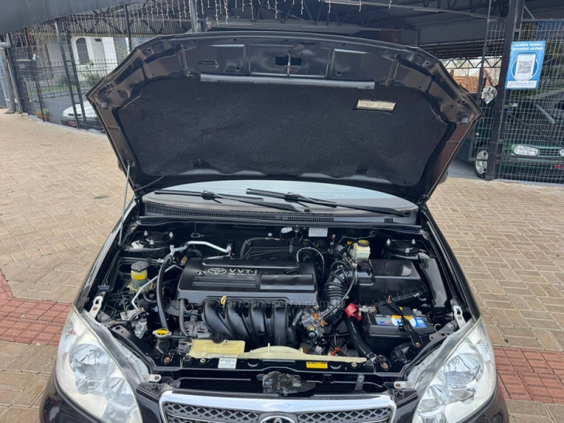 COROLLA 1.8 XEI 16V FLEX 4P AUTOMÁTICO - 2005 - TAPEJARA