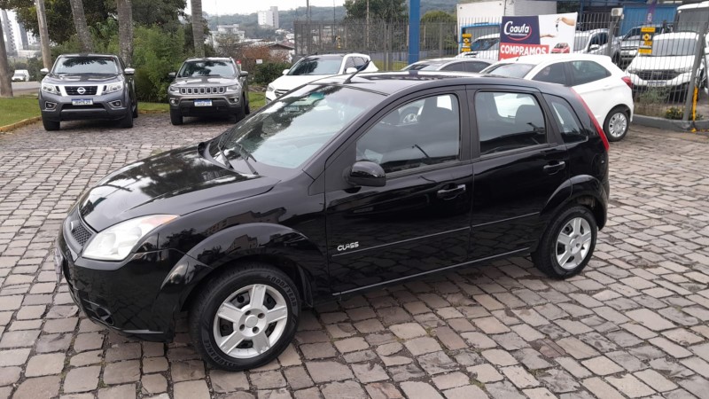 FIESTA 1.6 MPI CLASS HATCH 8V FLEX 4P MANUAL