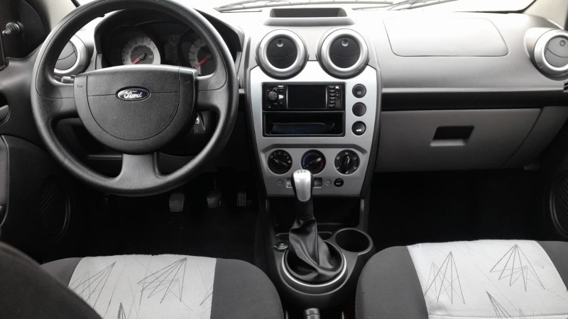 FIESTA 1.6 MPI CLASS HATCH 8V FLEX 4P MANUAL - 2009 - FARROUPILHA